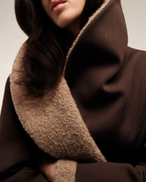 GUADJILLO JACKET BROWN