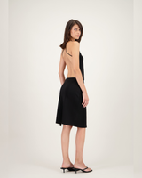 ESTELITA SKIRT BLACK