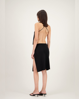 ESTELITA SKIRT BLACK