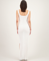 REAPER BARE DRESS WHITE