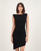 REAPERCITA DRESS BLACK