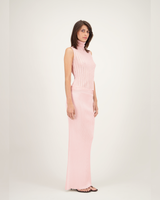 CLASSIC MALAGETA SKIRT LIGHT PINK