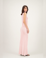 CLASSIC MALAGETA SKIRT LIGHT PINK