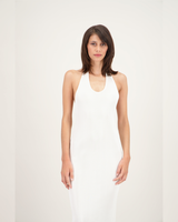 AZIZA DRESS OFF-WHITE