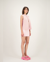 MODJOLOKITTY TOP LIGHT PINK