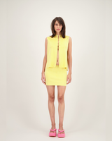 CASPERA SKIRT YELLOW