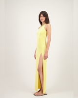 SCOVILLE DRESS YELLOW