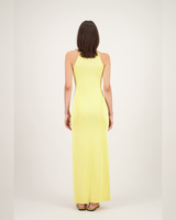 SCOVILLE DRESS YELLOW