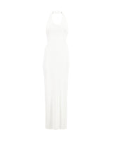 AZIZA DRESS OFF-WHITE