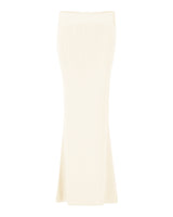 CLASSIC MALAGETA SKIRT WHITE