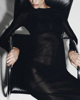 RIVA VERA DRESS BLACK