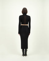 HIGH ANCHO TOP BLACK