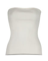 MALAGETA GEORGE TOP WHITE