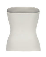 MALAGETA GEORGE TOP WHITE