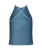 SCOVATO TOP BLUE