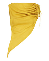 HATHOR FATALI TOP GOLD LEMON