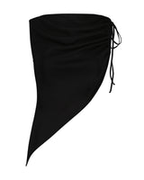 HATHOR FATALI TOP BLACK