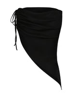 HATHOR FATALI TOP BLACK