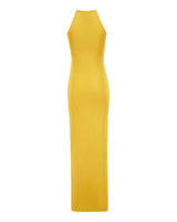 SCOVILLE DRESS GOLD LEMON