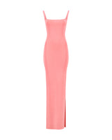 MORUGA WARD DRESS PINK