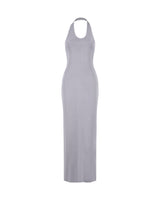 AZIZA DRESS GREY