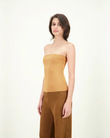 MALAGETA GEORGE TOP GOLD BEIGE