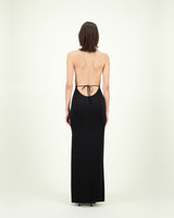 MORUGA TORTUGA DRESS BLACK