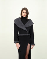 GUADJILLO JACKET BLACK