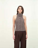 TORTUGA BANG TOP GREY BROWN