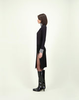 ESTELITA SKIRT BLACK