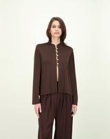 MODJOLOKO TOP BROWN