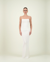 MALAGETA GEORGE TOP WHITE