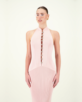 MODJOLOKIA FLOWERS TOP LIGHT PINK