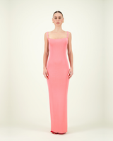 MORUGA WARD DRESS PINK