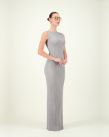 REAPER BARE DRESS GREY