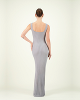 REAPER BARE DRESS GREY
