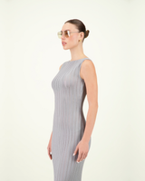 REAPER BARE DRESS GREY