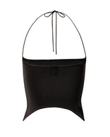 KODOMO HALL TOP BLACK