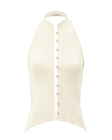 MODJOLOKIA TOP WHITE