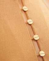 MODJOLOKIA TOP GOLD BEIGE