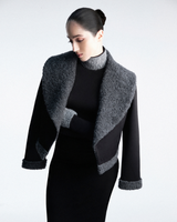 GUADJILLO JACKET BLACK