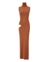 REAPER TORTUGA DRESS TERRACOTTA