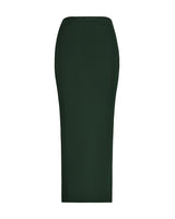 SAYURI VIPERA SKIRT DARK GREEN