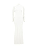 MYRICA PALOMA DRESS OFF-WHITE