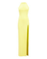 SCOVILLE DRESS YELLOW