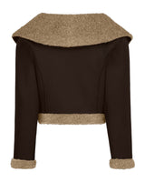 GUADJILLO JACKET BROWN