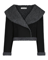 GUADJILLO JACKET BLACK