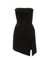 MALAJUGA DRESS BLACK