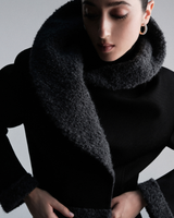 GUADJILLO JACKET BLACK