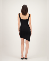 REAPERCITA DRESS BLACK